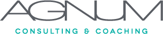 Het logo van Agnum